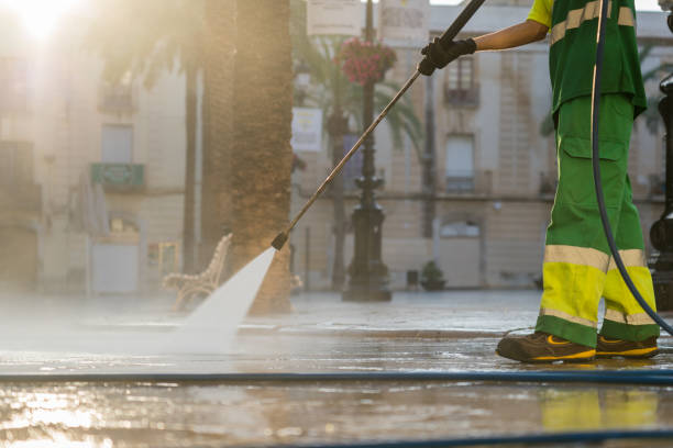 Why Choose Our Certified Pressure Washing Experts for Your Project Needs in Boscobel, WI?